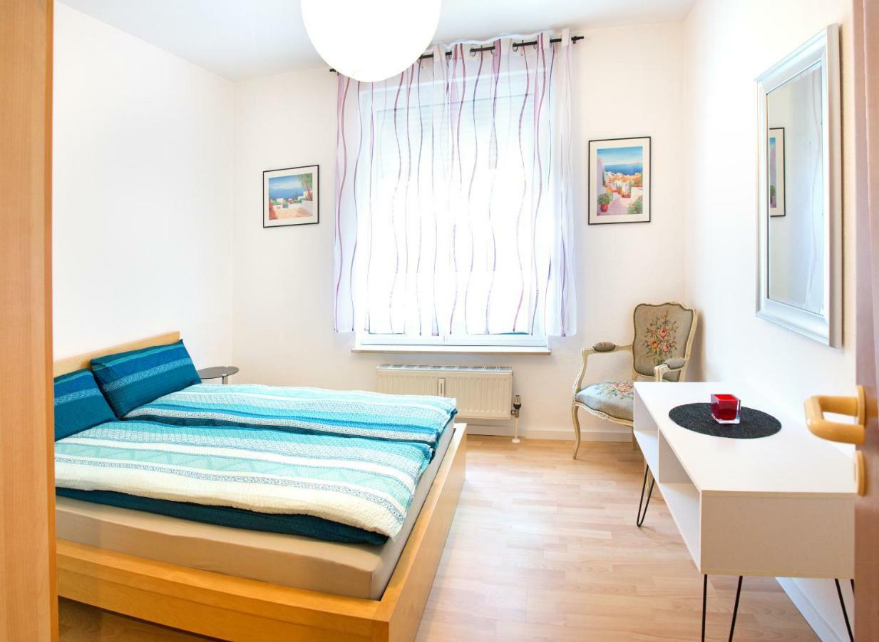 Ferienwohnung Rodenhof ซาร์บรึคเคน ภายนอก รูปภาพ